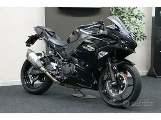 kawasaki ninja 500