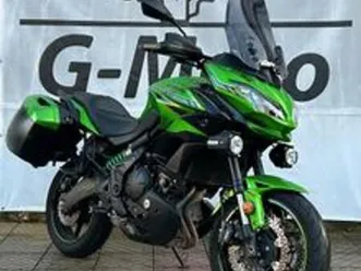 kawasaki versys 650 gmoto cosenza