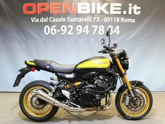 kawasaki z 900 se limited ed 01/2024 km 8500