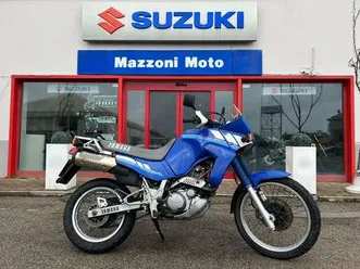 yamaha xt 660 tenere' blu/azzurro