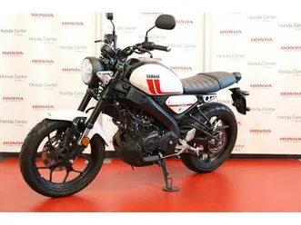 yamaha xsr 125