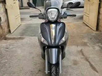 piaggio medley 125
