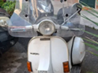 vespa px150e