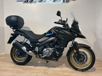 suzuki v-strom 650xt 07/2024 km2500