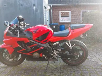 honda cbr600 pc35 sport