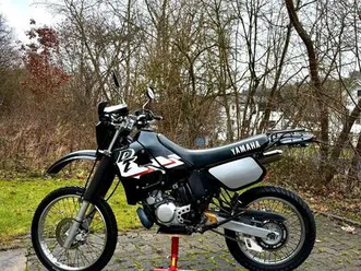 yamaha dt 125 r - 4bl