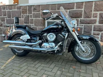 yamaha xvs 1100 a classic nur 6600 km top !!!!