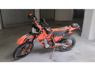 ktm 400 exc-f