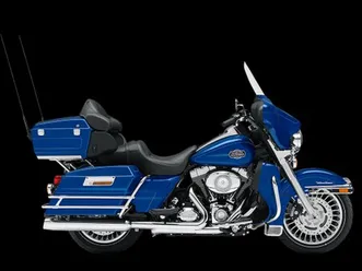 2009 harley-davidson electra glide ultra classic