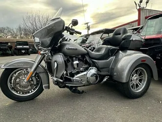 2016 harley-davidson trike tri glide® ultra