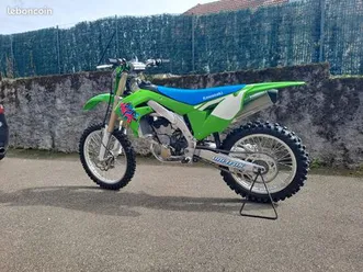 kawasaki 250 kx