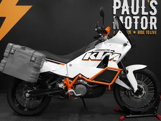 ktm 990 adventure *fri hemleverans* • 2012