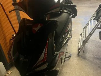 scooter 50 cc mash bibop 2