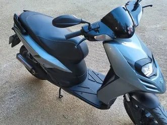 scooter piaggio typhoon