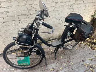 solex 1010 avec moteur 3800