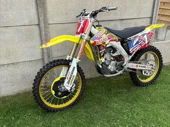 suzuki rmz 450 52h très bon état