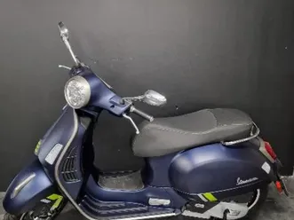 motovespa gts 125ie super 2024