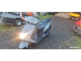 scooter 50 sym orbit iii