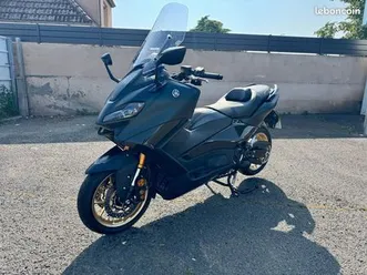 yamaha tmax 560 2023 tech max