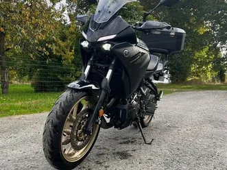 yamaha tracer