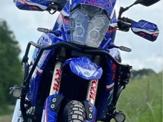 yamaha ténéré 700 - a2