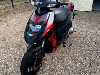 scooter aprilia sr 50