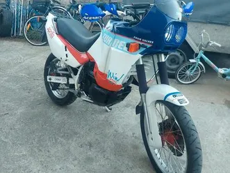 aprilia 350 tuareg wind