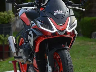 aprilia tuono 660 a2