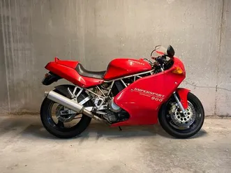 ducati 900ss 1993