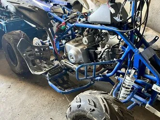 quad, 50 cm³ pour enfants à restaurer