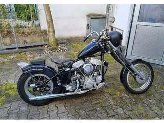 harley-davidson panhead