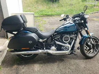 moto harley davidson