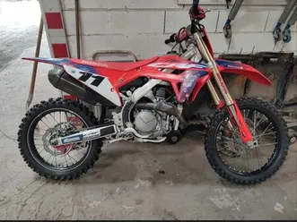 vends 450 crf 2021