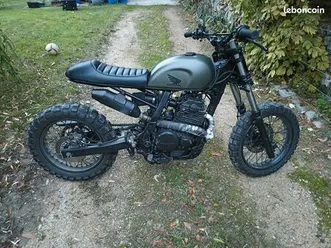 scrambler base dominator