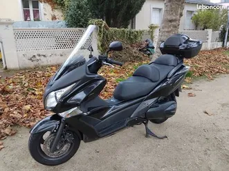 scooter honda swt 400