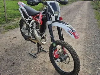 125 wr husqvarna 2009