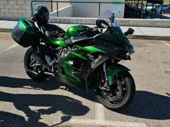 kawasaki h2 sx se