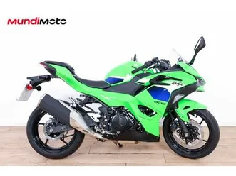 kawasaki ninja 500 se - mundimoto