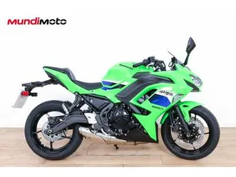 kawasaki ninja 650 - mundimoto