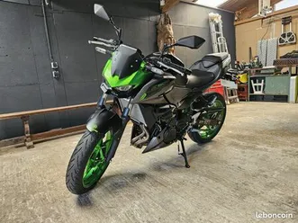 kawasaki z500 se 2025