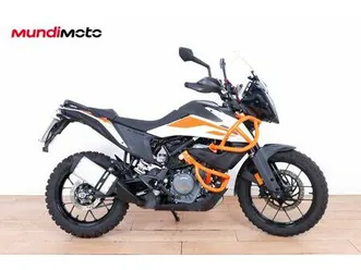 ktm 390 adventure abs - mundimoto