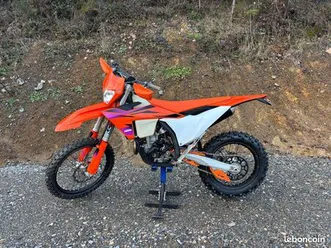250 ktm exc-f 2024