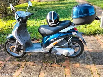 scooter piaggio liberty 125