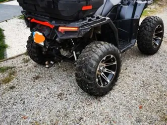 quad polaris sportsman 1000