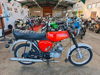 simson s51 3-gang originallack 60km/h ddr modell nr.: b1051 fehr