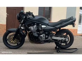 uzuki bandit 600 – restaurée – ct ok – prête à rouler