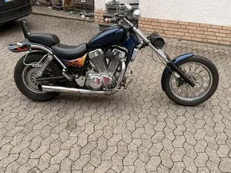 suzuki intruder 1400 fischer gabel lang