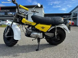suzuki rv 90 van van