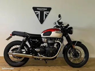 triumph bonneville t100