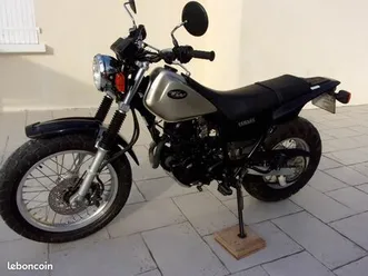 yamaha tw 125 2003 9050 km